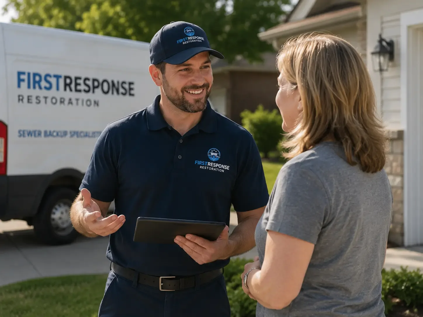 Harmony, ME Sewer Backup Cleanup Q&A